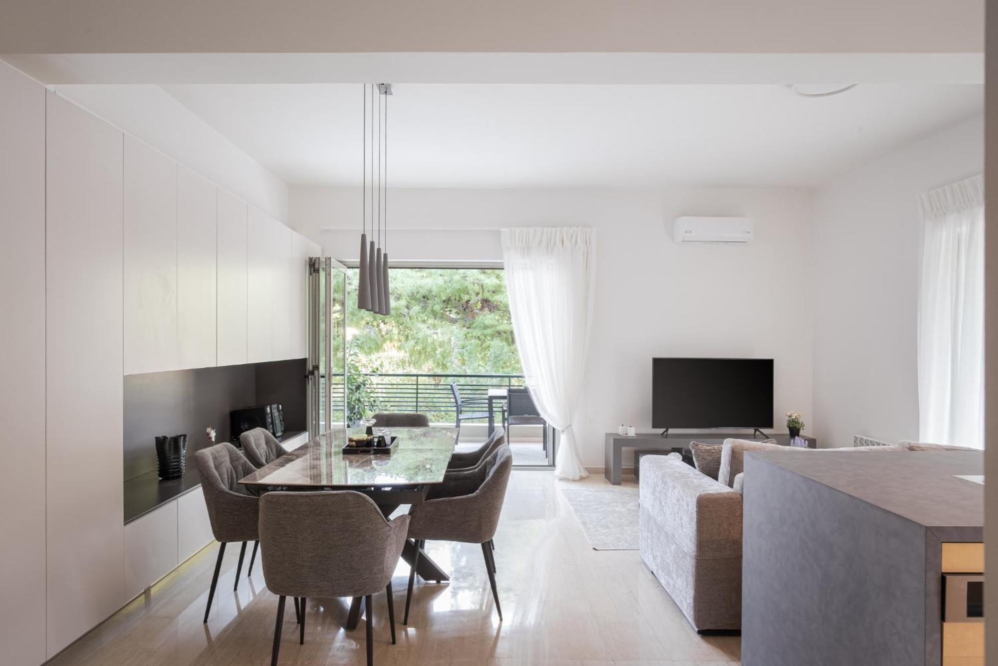 Apartment Vouliagmeni Stylish