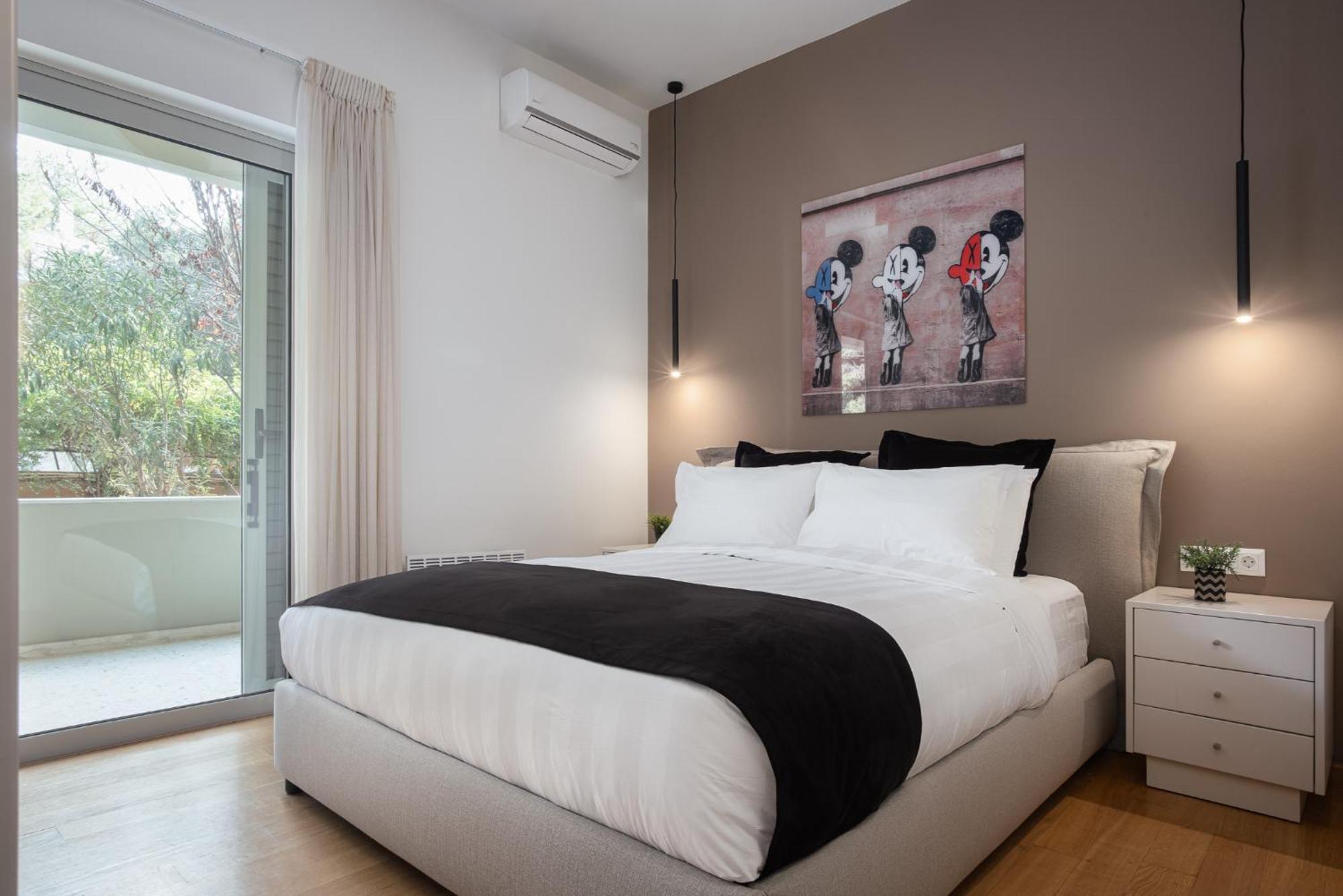 Apartment Vouliagmeni Stylish *