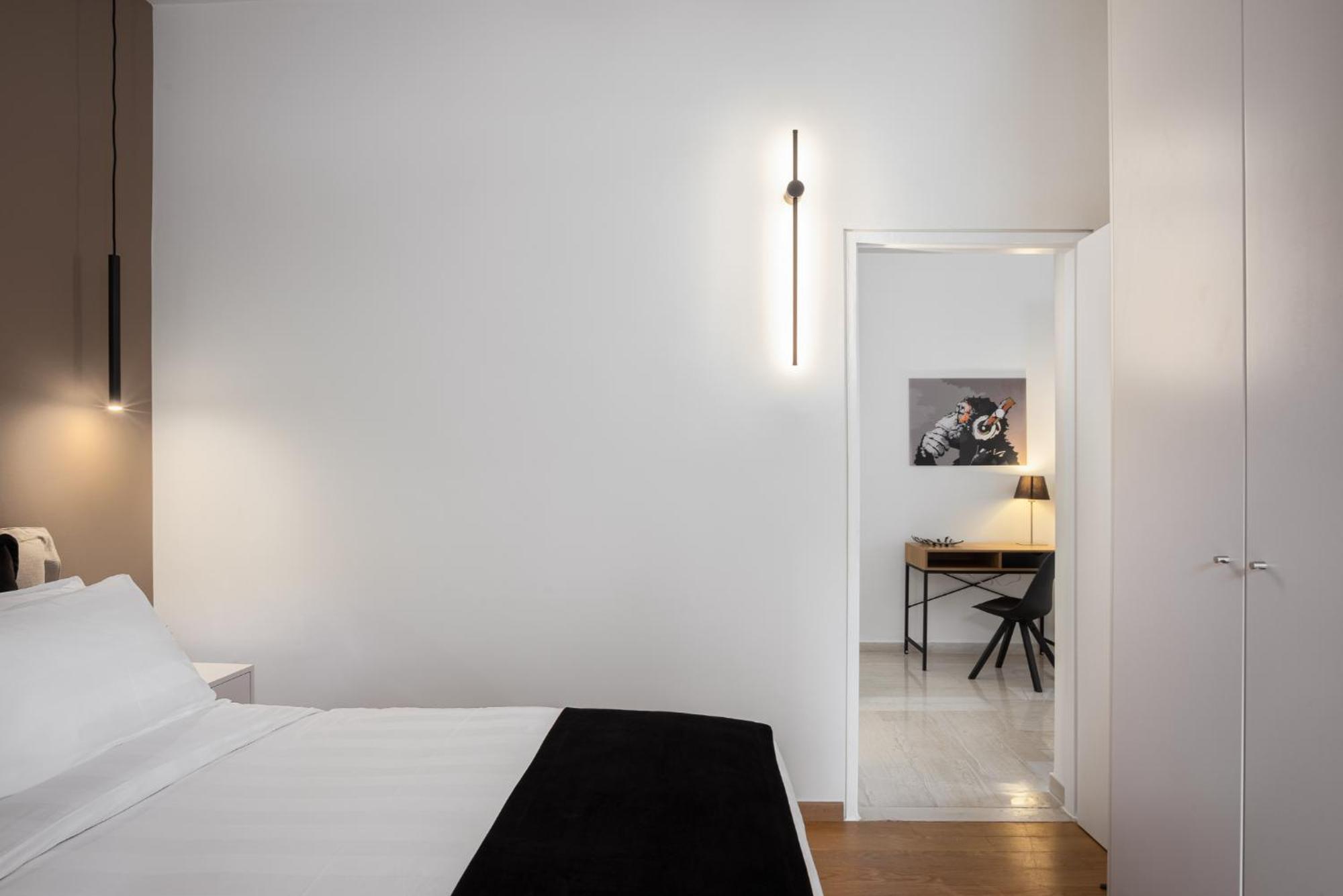 Apartment Vouliagmeni Stylish Athen