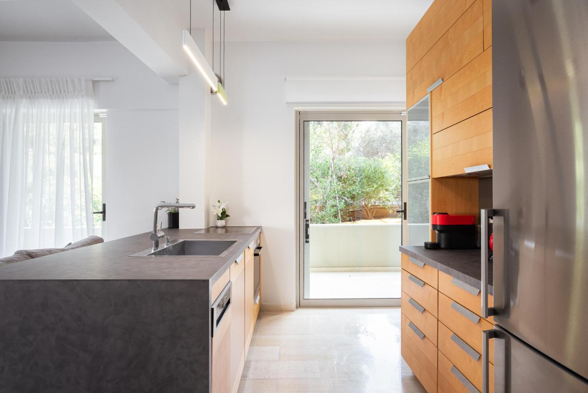 Apartment Vouliagmeni Stylish