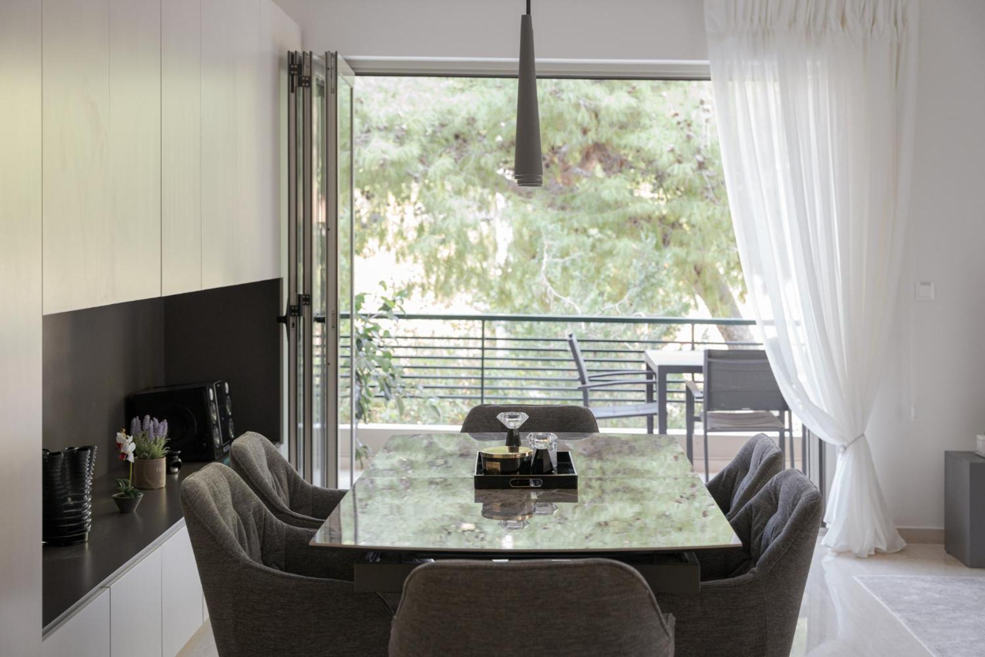 Apartment Vouliagmeni Stylish Athen