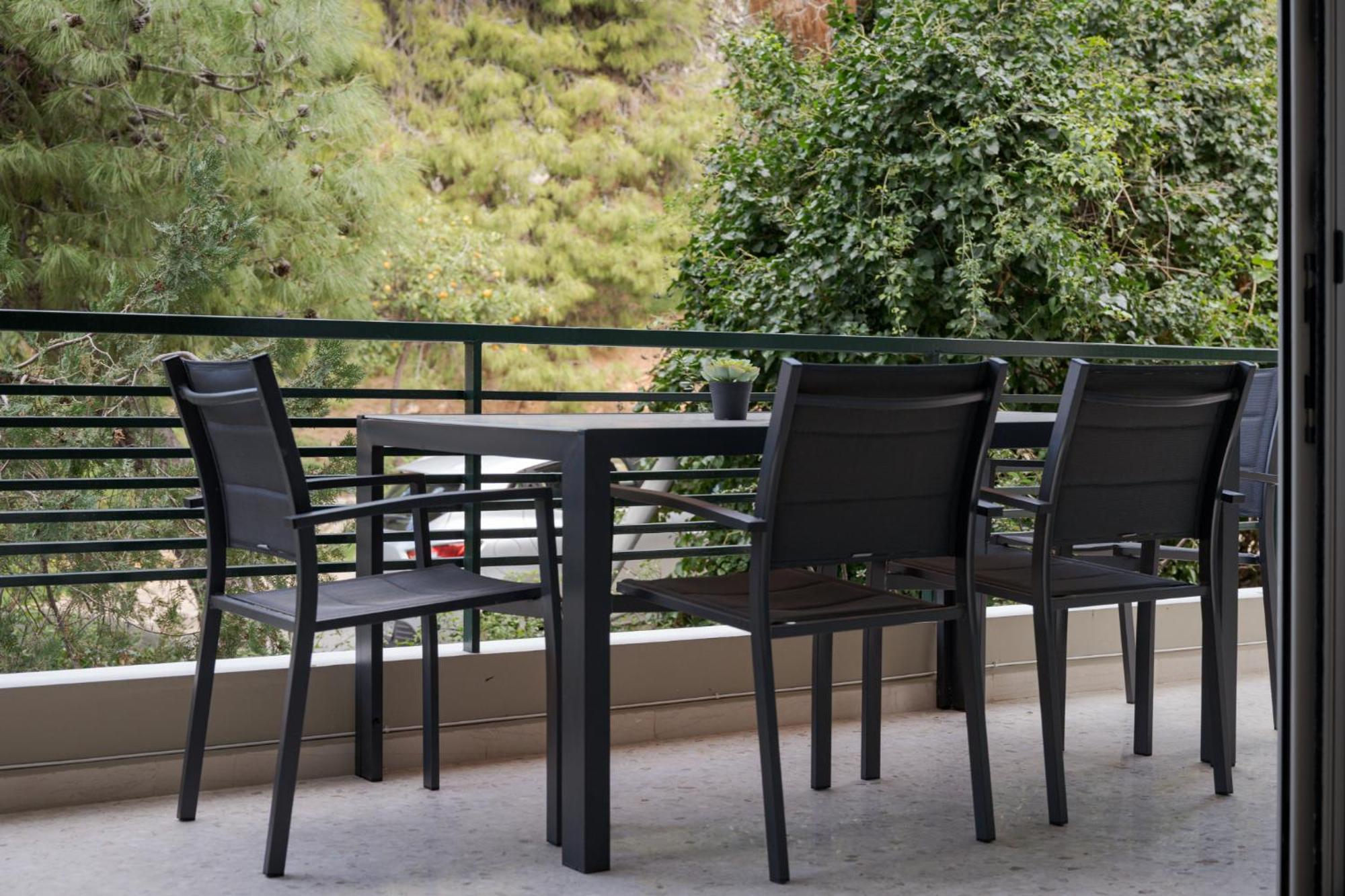 Apartment Vouliagmeni Stylish Athen